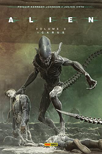 Alien. Icarus (Vol. 3) von Panini Comics