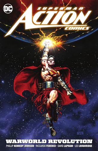 Superman Action Comics 3 von Dc Comics