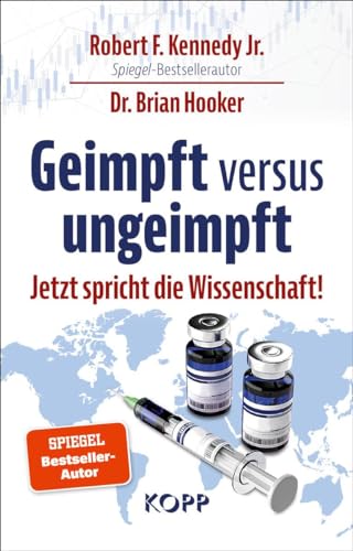 Geimpft versus ungeimpft: Jetzt spricht die Wissenschaft!
