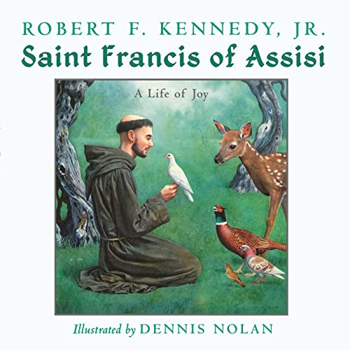 Saint Francis of Assisi: A Life of Joy von Sky Pony