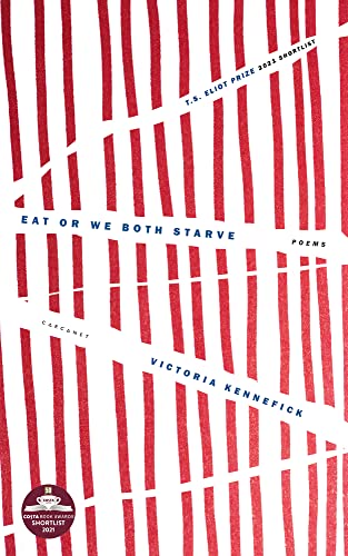 Eat or We Both Starve von Carcanet Press Ltd