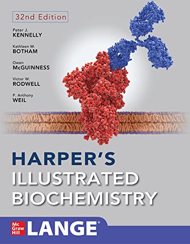 Harper's Biochemistry (Harper's Illustrated Biochemistry) von McGraw-Hill Education