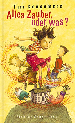 Alles Zauber, oder was? (Kinderbuch Hardcover)