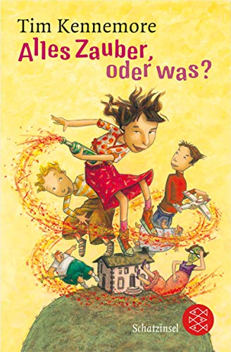 Alles Zauber, oder was? von FISCHER Taschenbuch