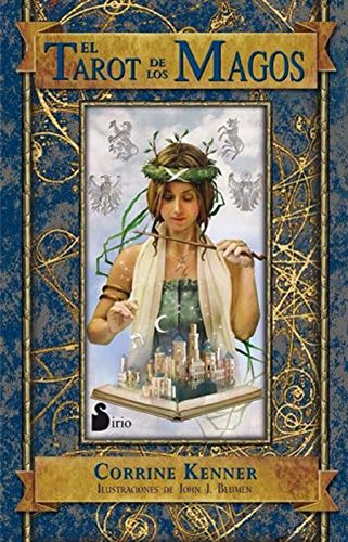 El Tarot de los Magos [With Book(s)]