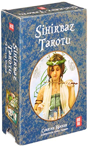 Sihirbaz Tarotu