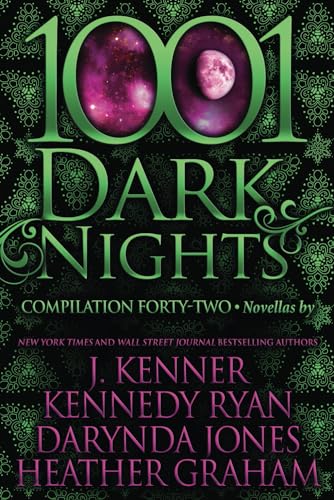 1001 Dark Nights: Compilation Forty-Two von Evil Eye Concepts, Incorporated