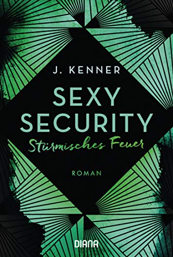 Sexy Security: Stürmisches Feuer - Roman (Stark Security, Band 3)