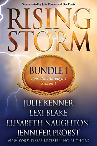 Rising Storm: Bundle 1, Episodes 1-4 Rising Storm: Bundle 1, Episodes 1-4 von Evil Eye Concepts Incorporated