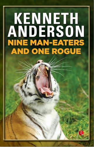 Nine Man Eaters & One Rogue von Rupa Publications India