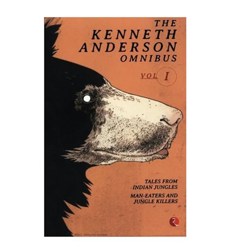 The Kenneth Anderson Omnibus Vol I