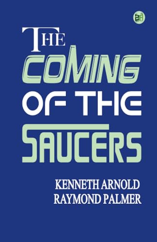 The Coming of the Saucers von Zinc Read