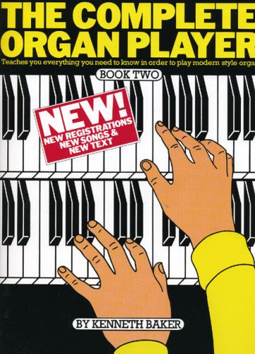 The Complete Organ Player, Book 2