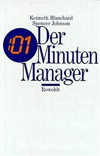 Der Minuten Manager von Rowohlt