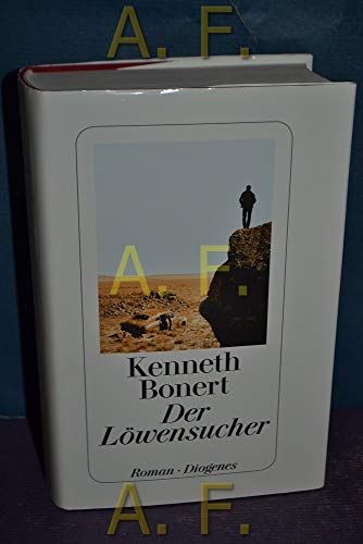 Der Löwensucher: Roman. Ausgezeichnet mit dem Sami Rohr Prize for Jewish Literature, Choice Award 2015