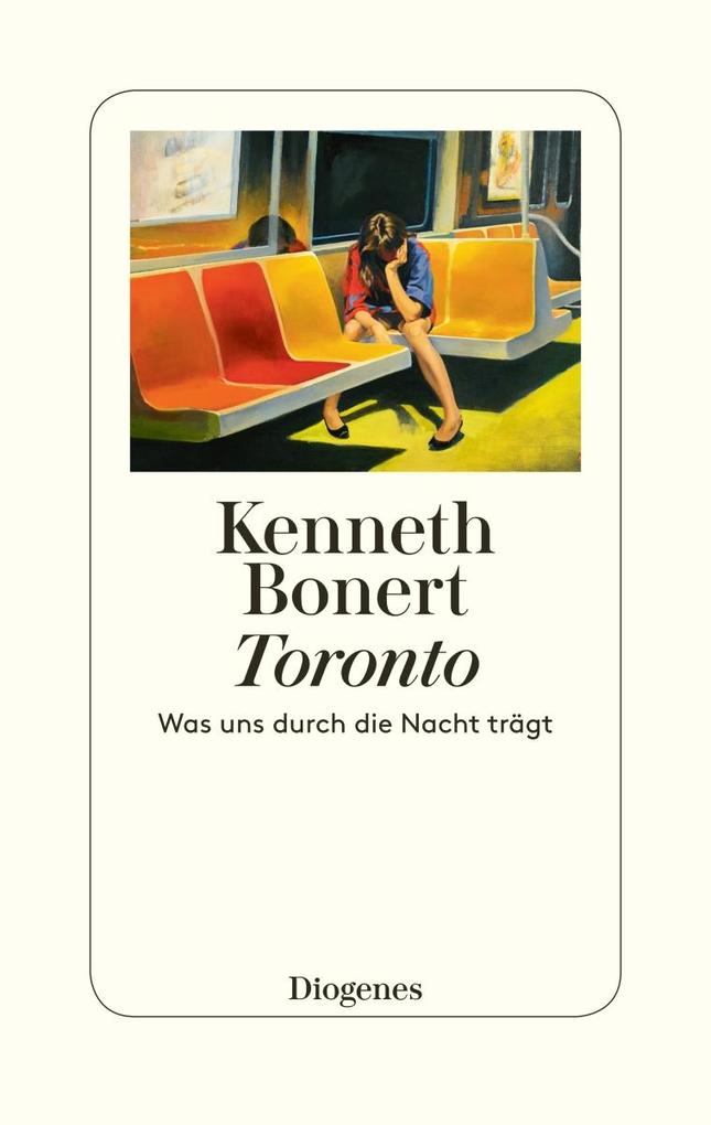 Toronto von Diogenes Verlag AG