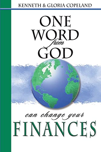 One Word from God Can Change Your Finances von Harrison House