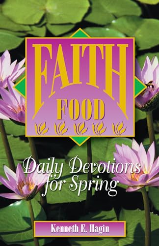 Faith Food Devotional-Spring