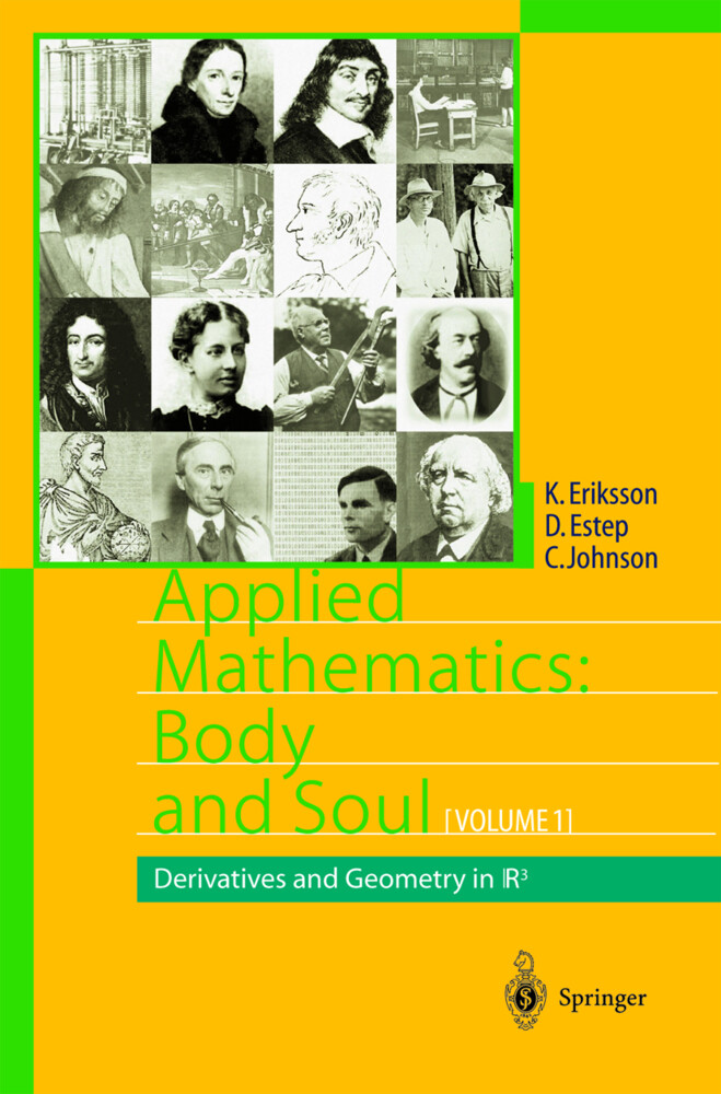 Applied Mathematics: Body and Soul von Springer Berlin Heidelberg