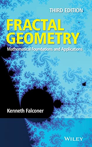Fractal Geometry: Mathematical Foundations and Applications von Wiley