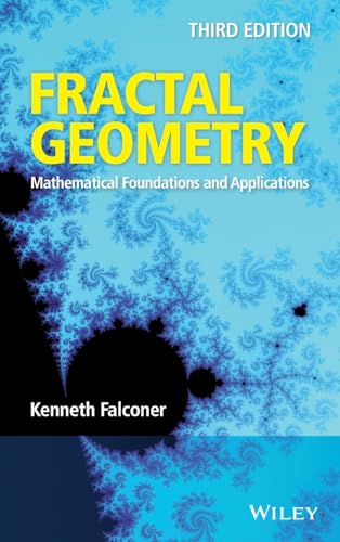 Fractal Geometry: Mathematical Foundations and Applications von Wiley