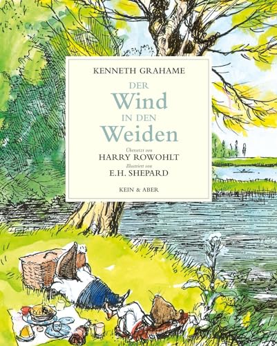 Der Wind in den Weiden: Der Dachs lässt schön grüßen, möchte aber auf keinen Fall gestört werden. von Kein + Aber