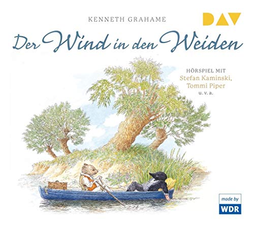 Der Wind in den Weiden: Hörspiel für Kinder: Hörspiel (3 CDs) von GRAHAME,KENNETH