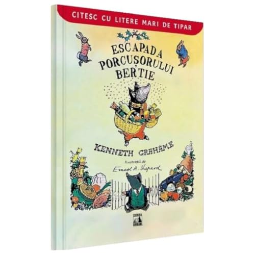 Escapada Porcusorului Bertie von Neverland