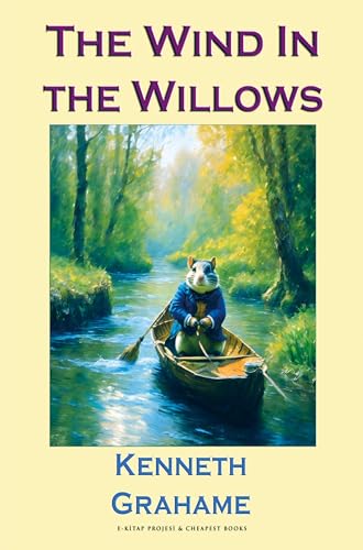 The Wind in the Willows von E-Kitap Projesi & Cheapest Books