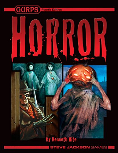 GURPS Horror