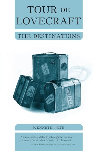 Tour De Lovecraft: The Destinations (AOP1009)