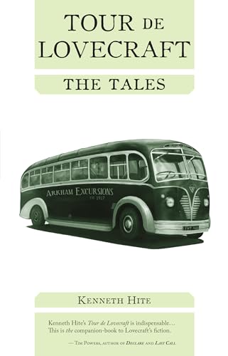 Tour De Lovecraft: The Tales (AOP1008)