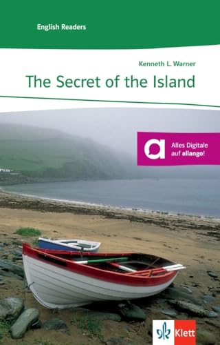 The Secret of the Island: Englische Lektüre für das 1. Lernjahr. Mit Annotationen (Klett English Readers)