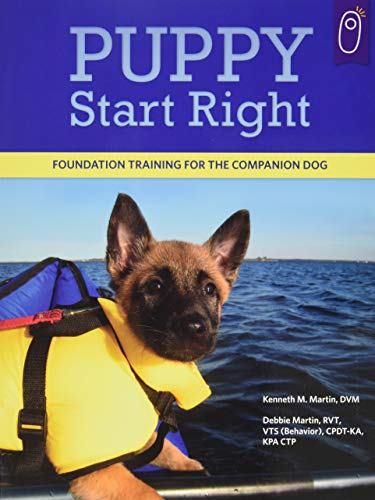 Puppy Start Right: Foundation Training for the Companion Dog (Karen Pryor Clicker Book)