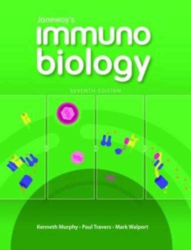 Janeway's Immunobiology Janeway's Immunobiology von Taylor & Francis Ltd.