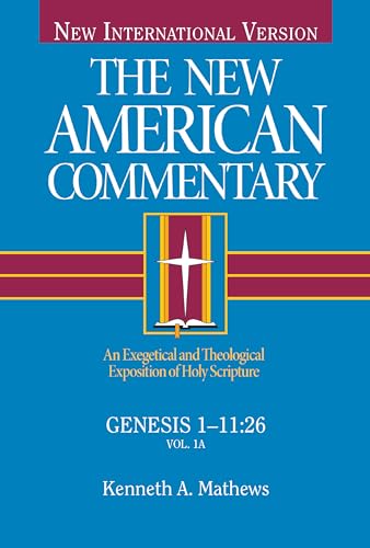 The New American Commentary: Genesis 1 1126 (1) von Holman Reference