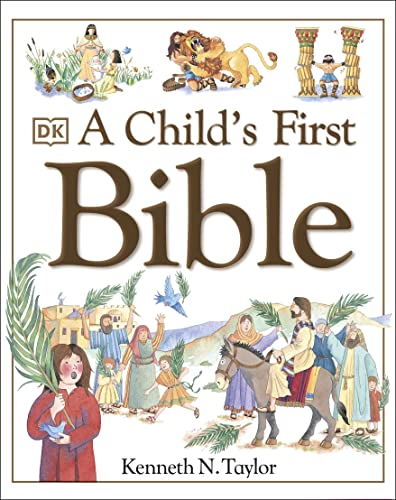 A Child's First Bible von DK