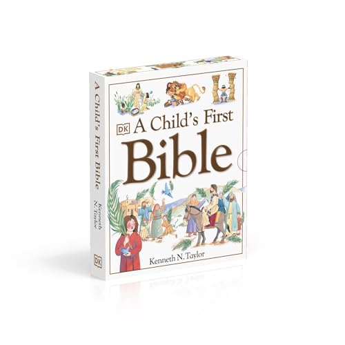 A Child's First Bible von DK