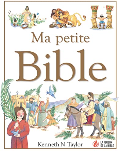 Ma petite Bible von La Maison de la Bible