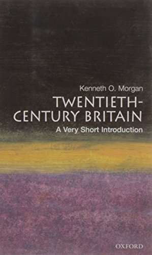 Twentieth-Century Britain: A Very Short Introduction (Very Short Introductions) von OUP Oxford
