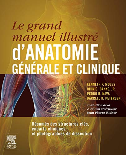 Atlas Et Manuel Clinique Anatomie Générale von Educa Books