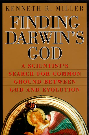 Finding Darwin's God Finding Darwin's God von Cliff Street Books