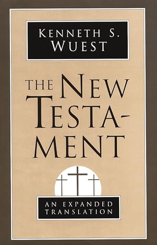 The New Testament: An Expanded Translation