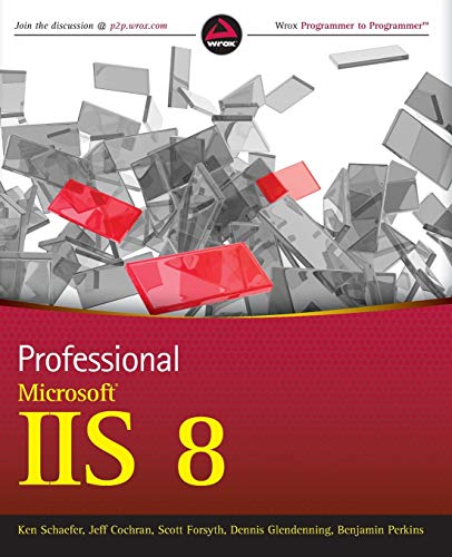 Professional Microsoft IIS 8 von Wrox
