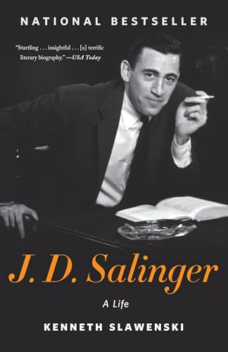 J. D. Salinger: A Life von Random House Trade Paperbacks