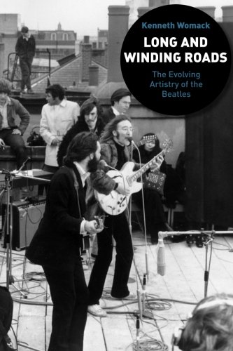 Long and Winding Roads: The Evolving Artistry Of The Beatles von Continuum