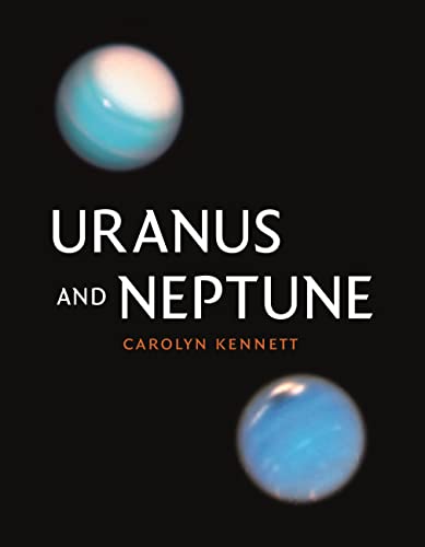 Uranus and Neptune (Kosmos) von Reaktion Books