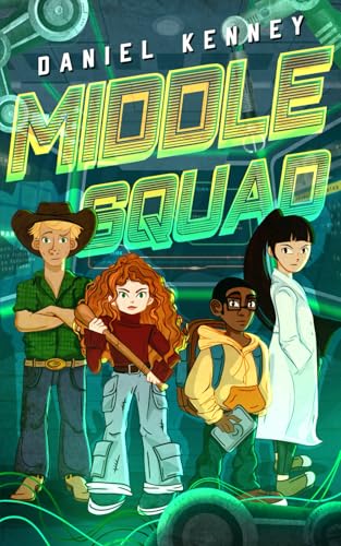 Middle Squad von Independently published