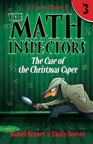 The Math Inspectors 3: The Case of the Christmas Caper von Independently published