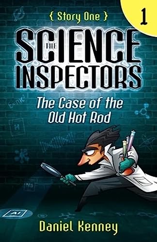 The Science Inspectors 1: The Case of the Old Hot Rod von Trendwood Press